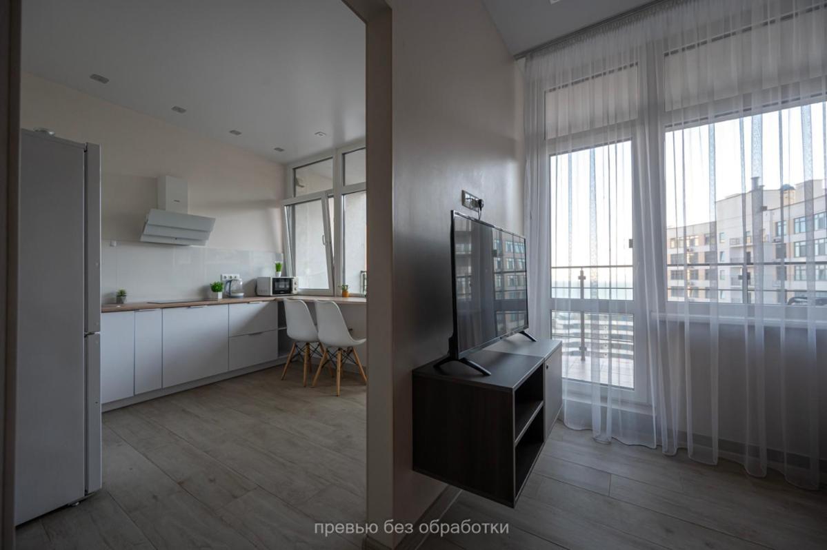 Новейшая Квартира Возле Моря Odesa Exterior photo